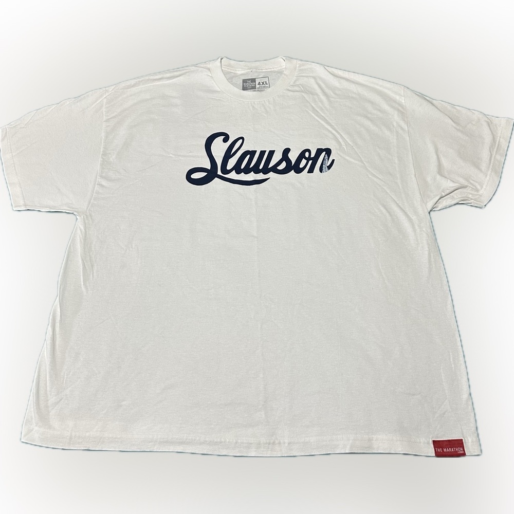 Men’s The Marathon Clothing Slauson Tee - 4XL
